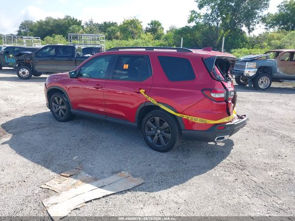 2025 HONDA PILOT SPORT — I3
