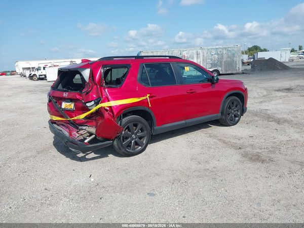 2025 HONDA PILOT SPORT — I4