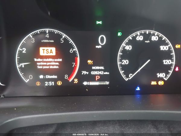 2025 HONDA PILOT SPORT — I7