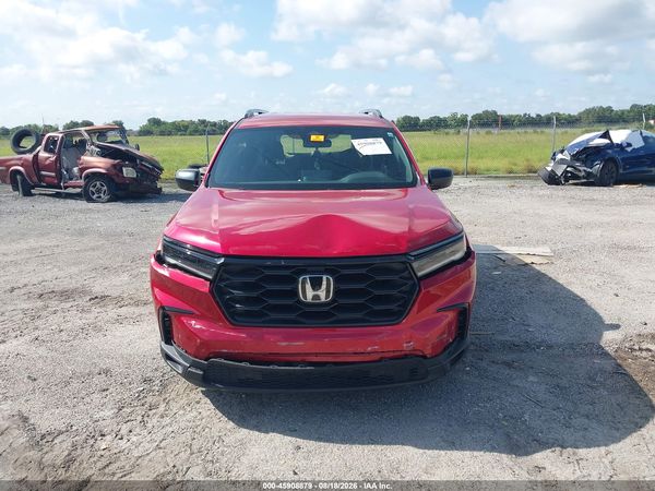 2025 HONDA PILOT SPORT — I115