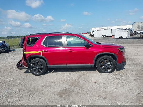2025 HONDA PILOT SPORT — I116