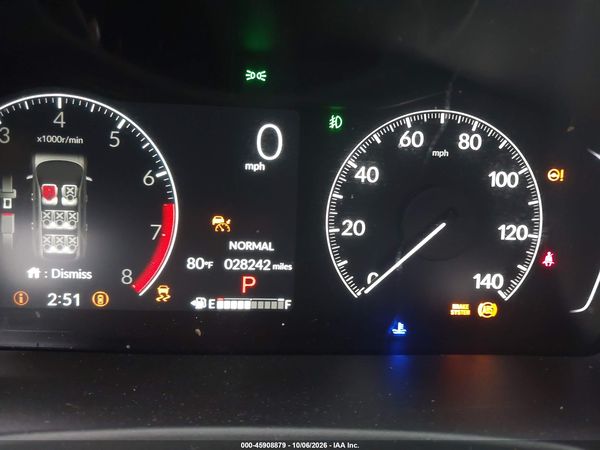 2025 HONDA PILOT SPORT — I118