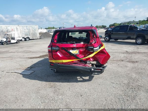 2025 HONDA PILOT SPORT — I119