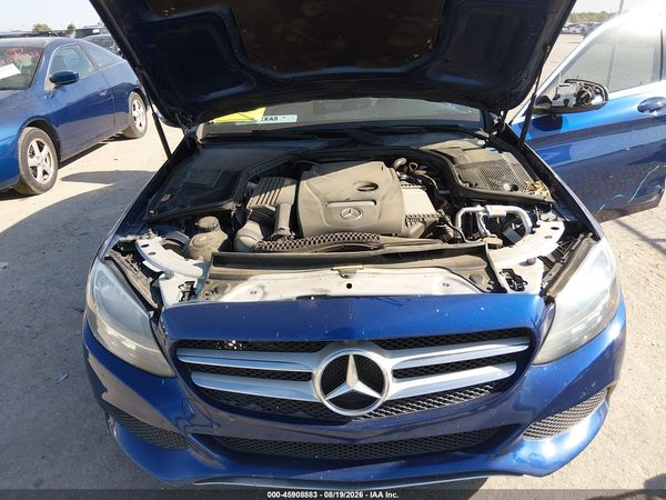 2018 MERCEDES-BENZ C 300 C300