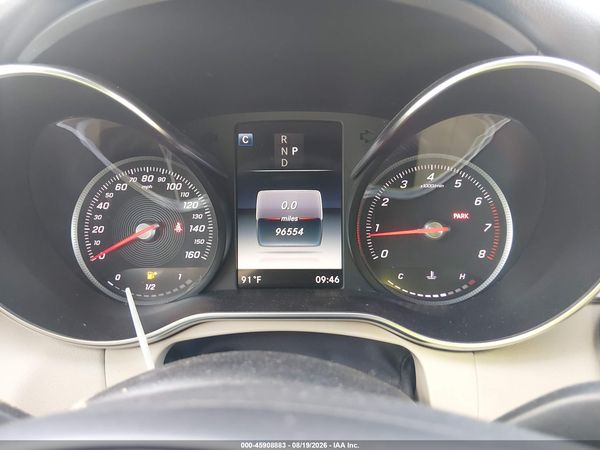 2018 MERCEDES-BENZ C 300 C300