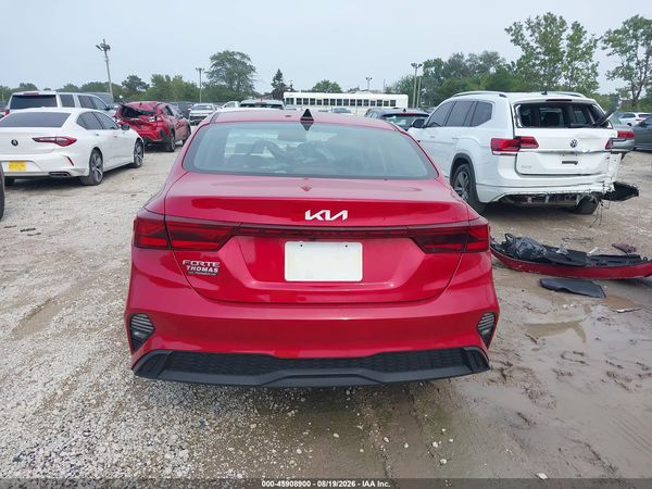 2024 KIA FORTE LXS