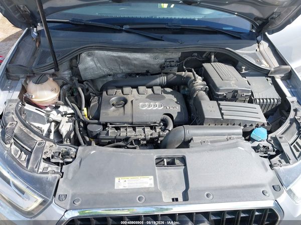 2015 AUDI Q3 2.0T PREMIUM PLUS