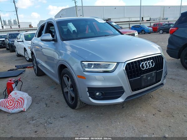 2015 AUDI Q3 2.0T PREMIUM PLUS