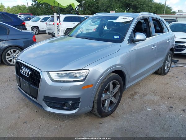 2015 AUDI Q3 2.0T PREMIUM PLUS
