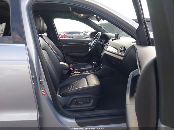 2015 AUDI Q3 2.0T PREMIUM PLUS