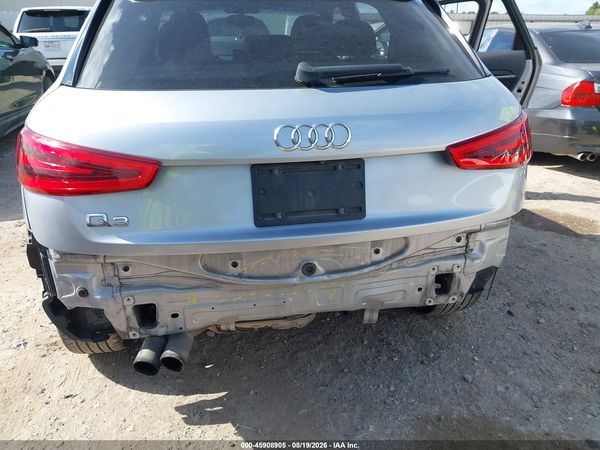 2015 AUDI Q3 2.0T PREMIUM PLUS