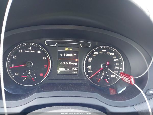 2015 AUDI Q3 2.0T PREMIUM PLUS