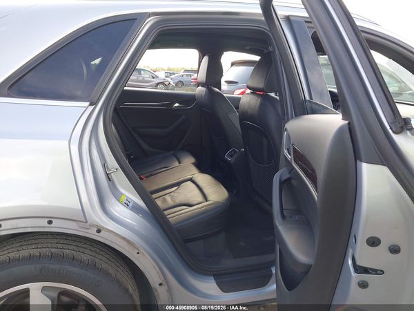 2015 AUDI Q3 2.0T PREMIUM PLUS