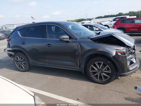 2017 MAZDA CX-5 GRAND TOURING