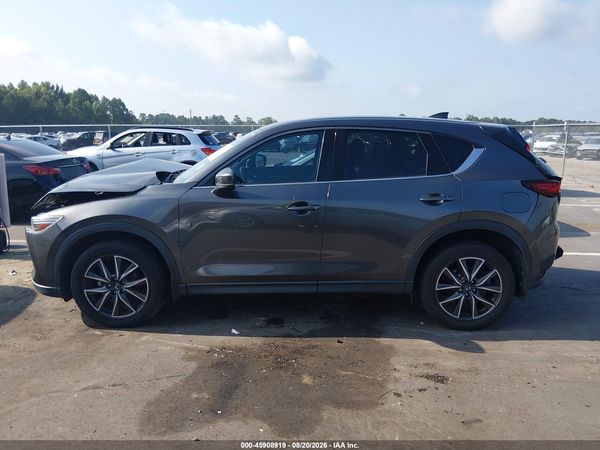 2017 MAZDA CX-5