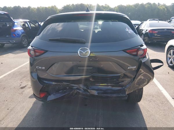 2017 MAZDA CX-5 GRAND TOURING