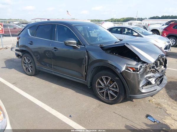 2017 MAZDA CX-5 GRAND TOURING