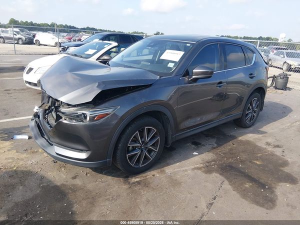 2017 MAZDA CX-5 GRAND TOURING