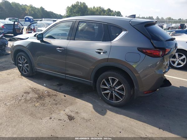 2017 MAZDA CX-5 GRAND TOURING