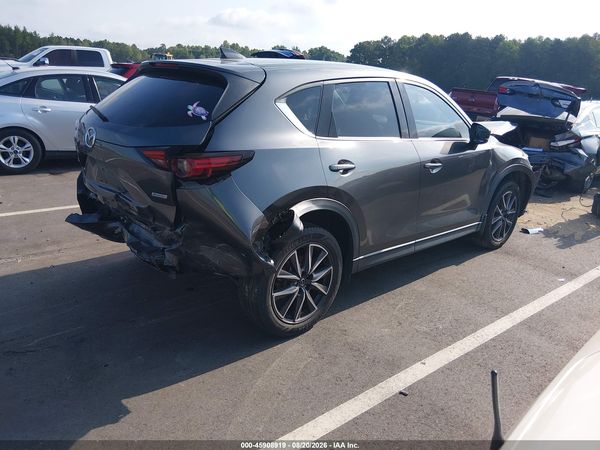 2017 MAZDA CX-5 GRAND TOURING