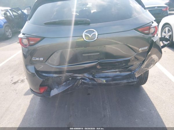 2017 MAZDA CX-5 GRAND TOURING