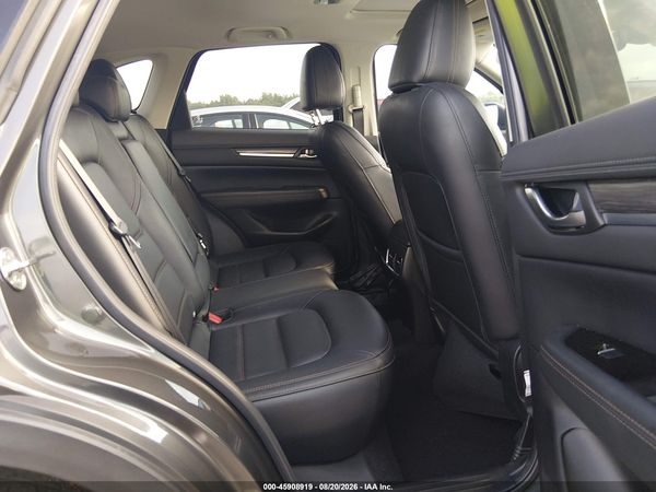 2017 MAZDA CX-5 GRAND TOURING
