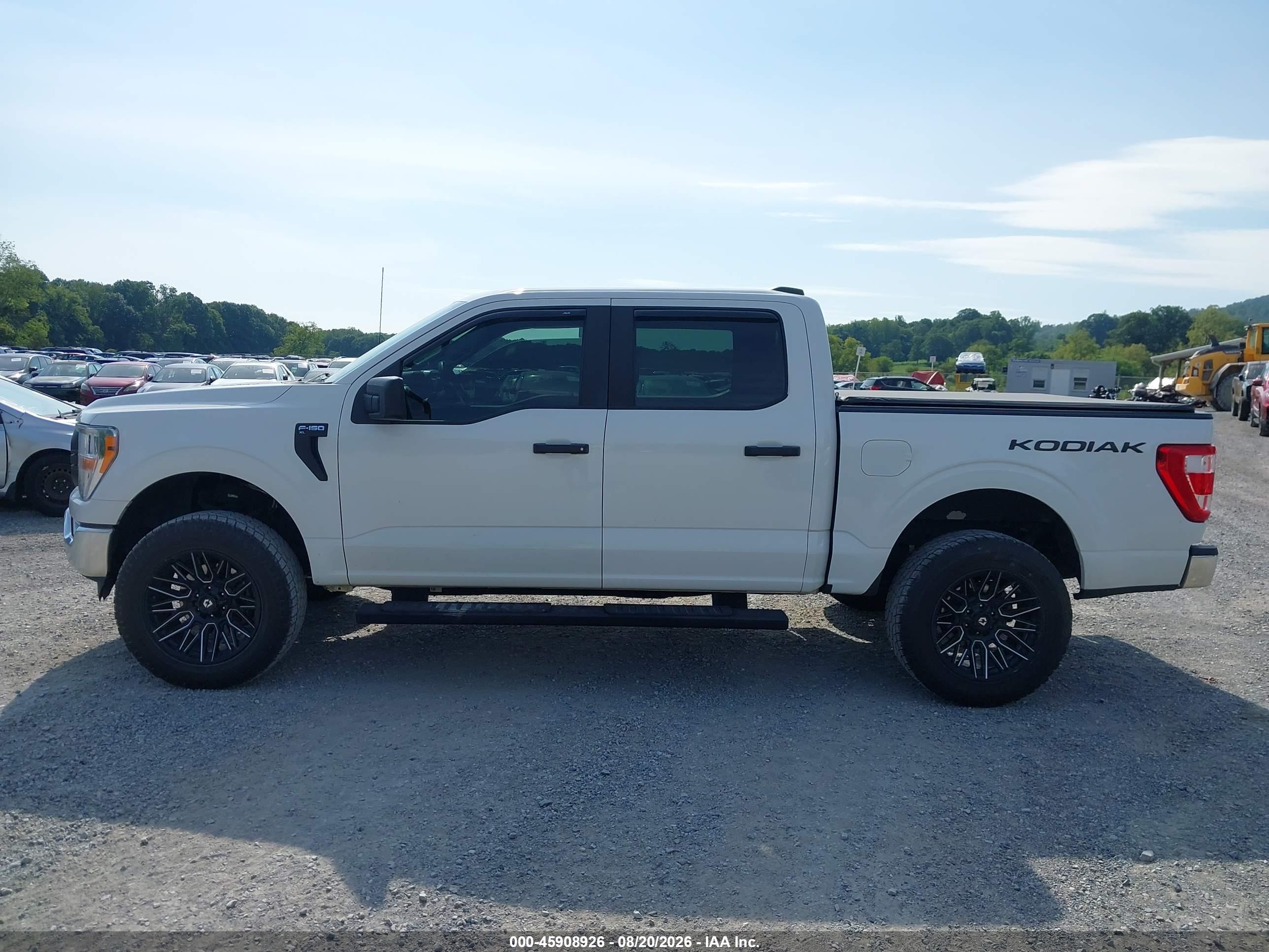 2021 FORD F-150 XL