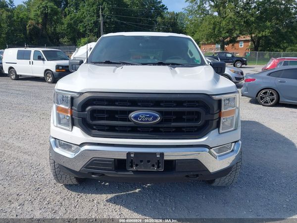 2021 FORD F-150 XL