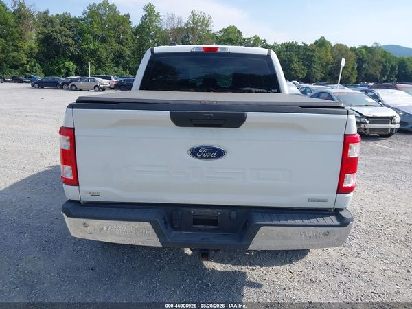 2021 FORD F-150 XL