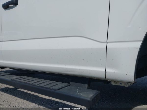 2021 FORD F-150 XL