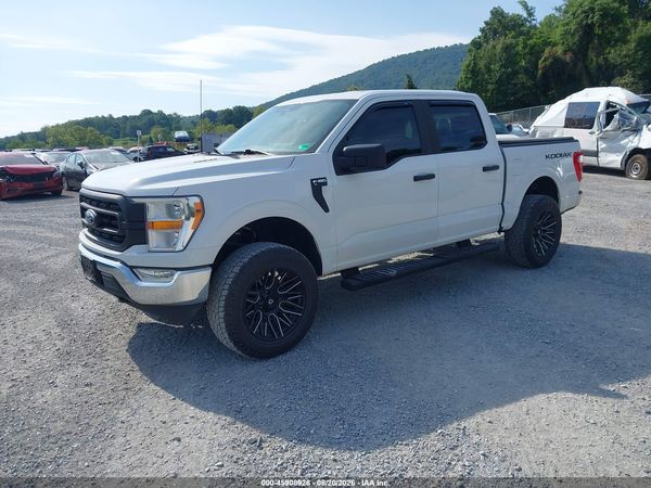 2021 FORD F-150 XL