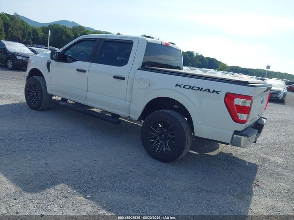 2021 FORD F-150 XL