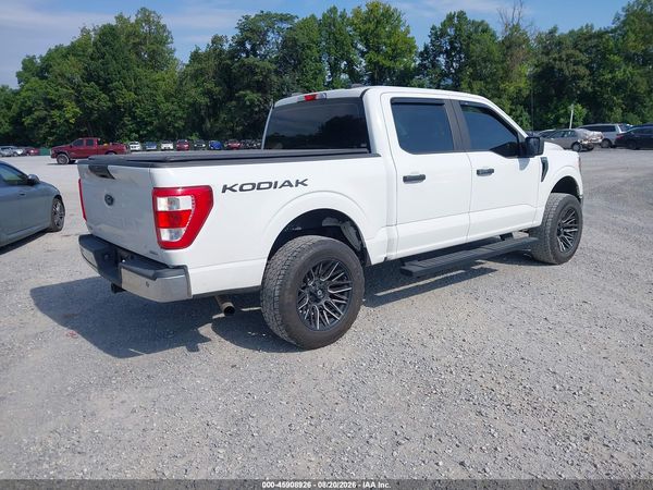 2021 FORD F-150 XL