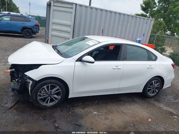 2022 KIA FORTE LXS