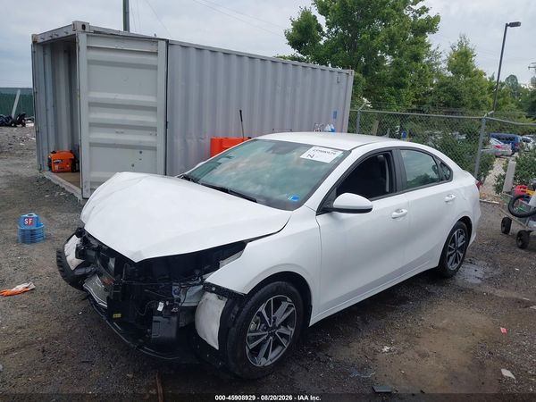 2022 KIA FORTE LXS