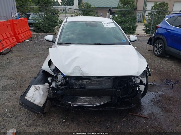 2022 KIA FORTE LXS