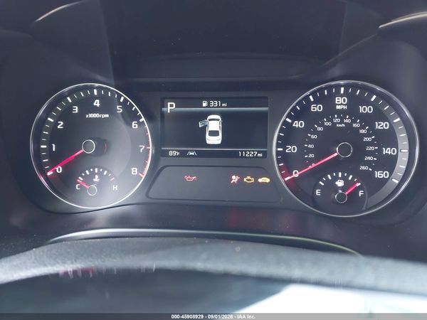 2022 KIA FORTE LXS