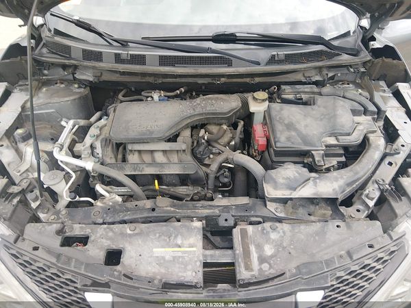 2018 NISSAN ROGUE SPORT SV