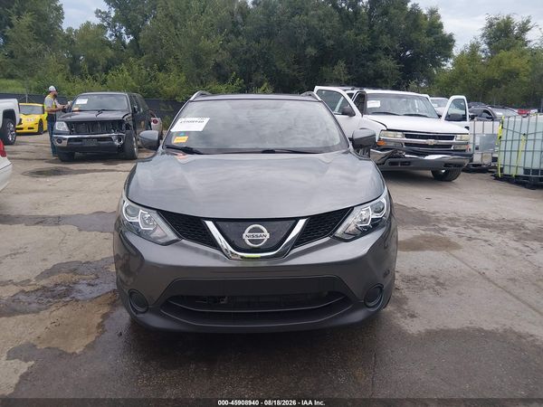 2018 NISSAN ROGUE SPORT SV