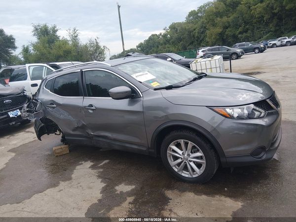 2018 NISSAN ROGUE SPORT SV