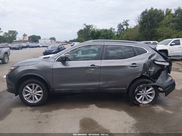 2018 NISSAN ROGUE SPORT SV