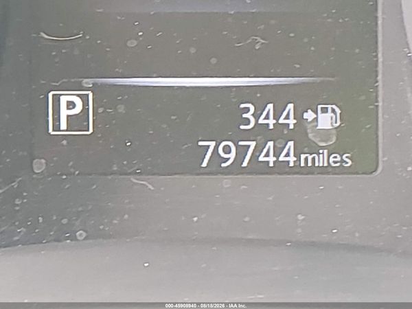 2018 NISSAN ROGUE SPORT SV