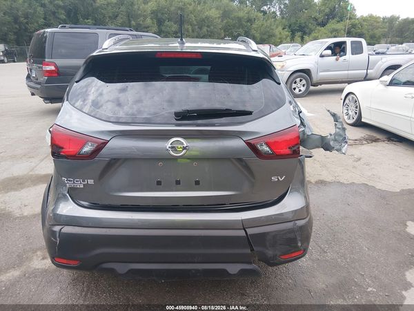 2018 NISSAN ROGUE SPORT SV