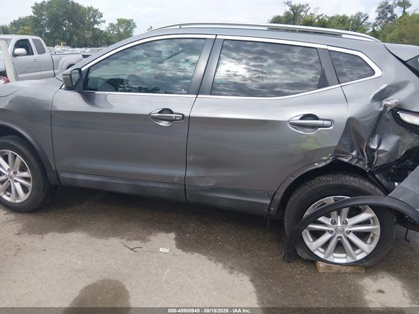 2018 NISSAN ROGUE SPORT SV
