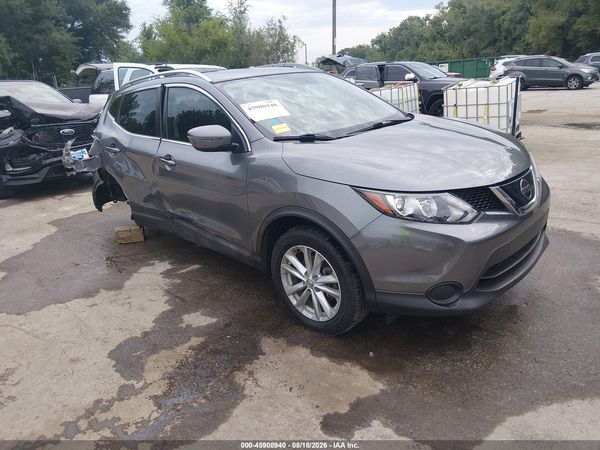 2018 NISSAN ROGUE SPORT SV