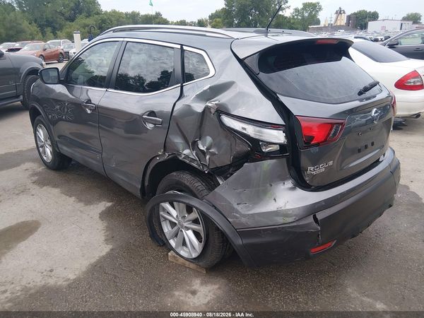 2018 NISSAN ROGUE SPORT SV
