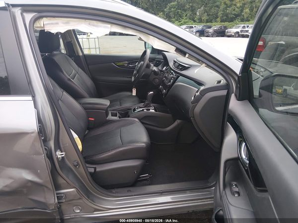 2018 NISSAN ROGUE SPORT SV
