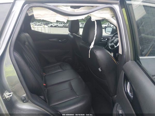 2018 NISSAN ROGUE SPORT SV