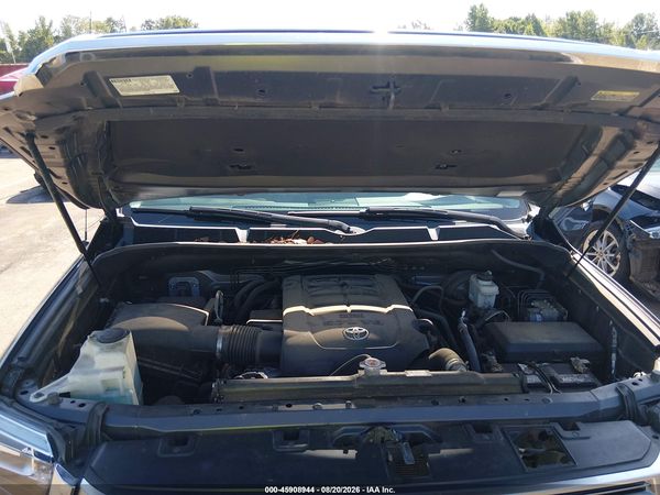 2019 TOYOTA TUNDRA LIMITED 5.7L V8