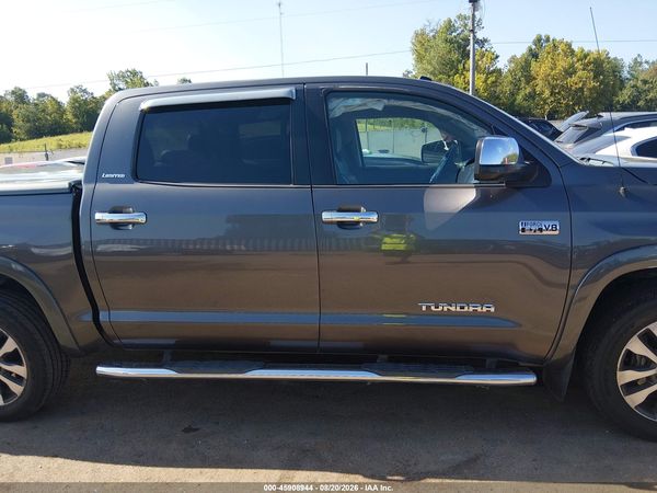 2019 TOYOTA TUNDRA LIMITED 5.7L V8